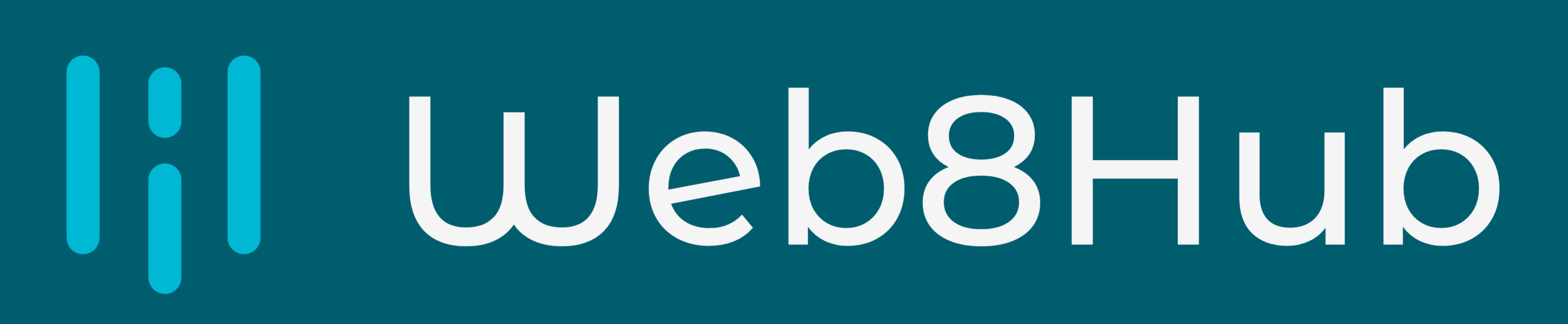 Web8hub Logo